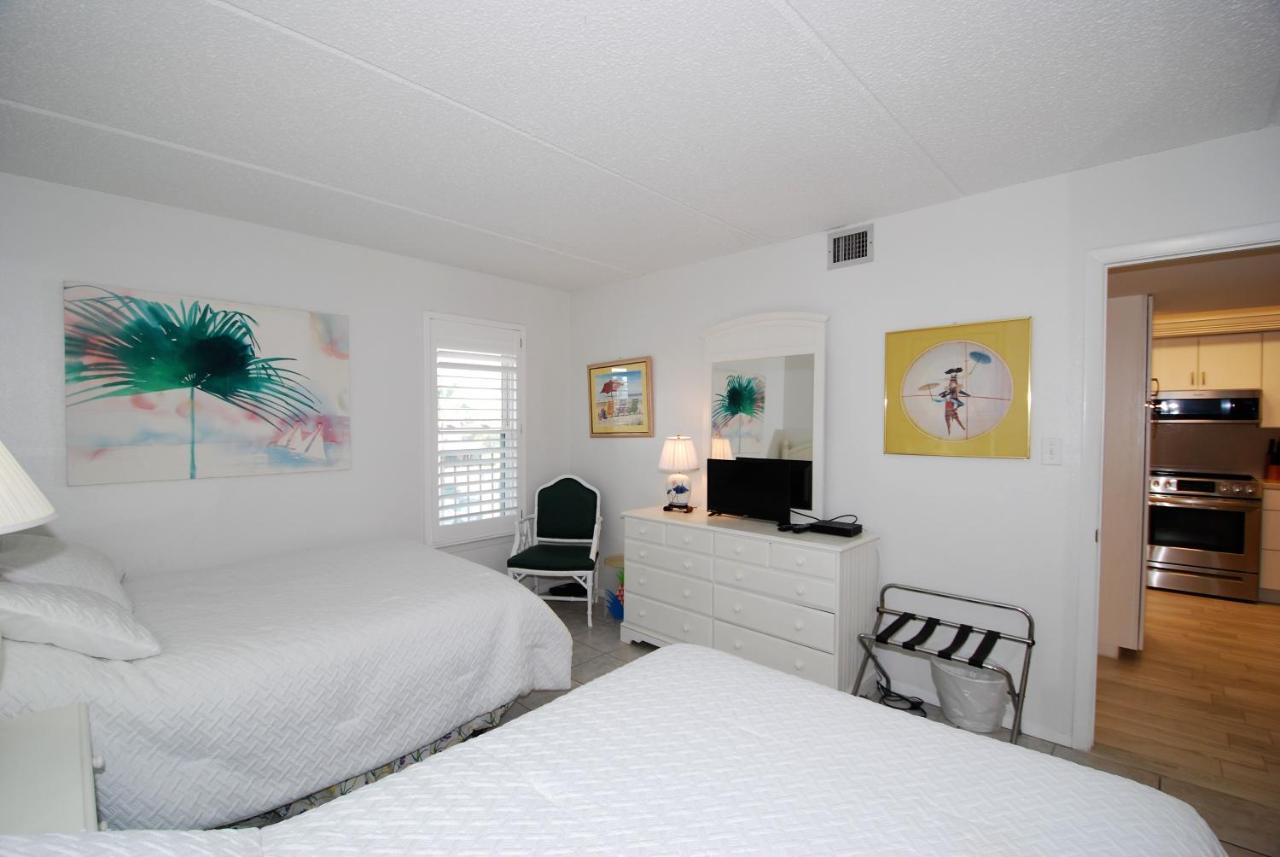 Edgewater Condo Unit #303 Apts South Padre Island Exterior photo